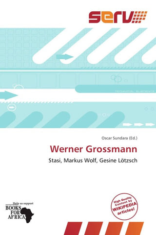 Werner Grossmann