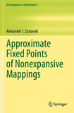 Approximate Fixed Points of Nonexpansive Mappings