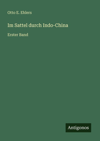 Im Sattel durch Indo-China