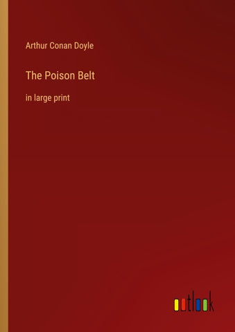 The Poison Belt