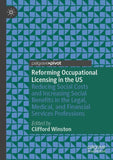 Reforming Occupational Licensing in the US