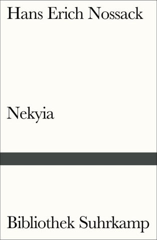 Nekyia