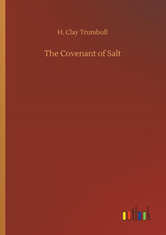 The Covenant of Salt