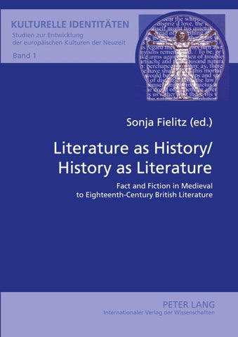 Literature as History / History as Literature