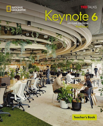 Keynote 2nd edition Proficient