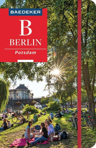 Baedeker Reiseführer Berlin, Potsdam