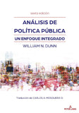 Análisis de política pública