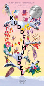 Kuddelmuddel | Nominiert für den Deutschen Jugendliteraturpreis 2026