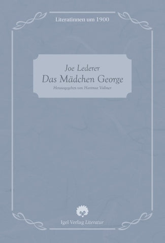 Das Mädchen George