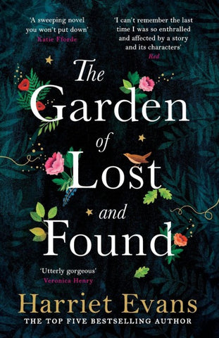 The Garden of Lost and Found