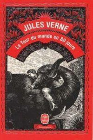 Le tour du monde en 80 jours