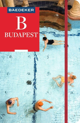Baedeker Reiseführer Budapest