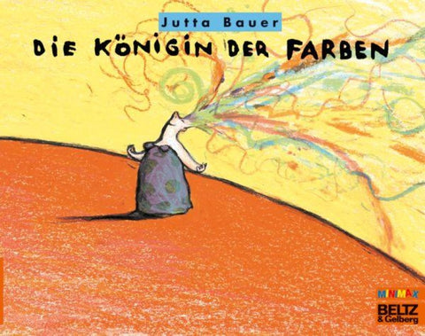 Die Königin der Farben