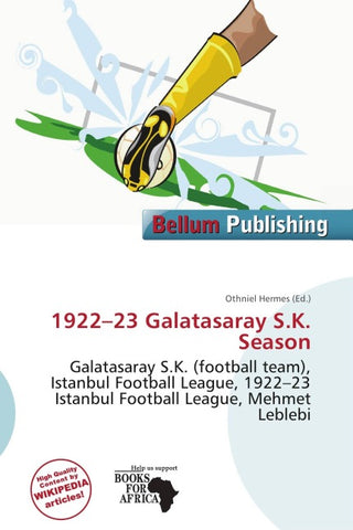 1922-23 Galatasaray S.K. Season