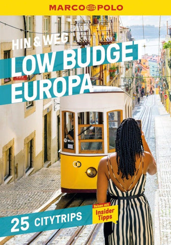 MARCO POLO Hin & Weg Low Budget Europa