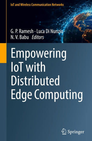 Empowering IoT with Distributed Edge Computing