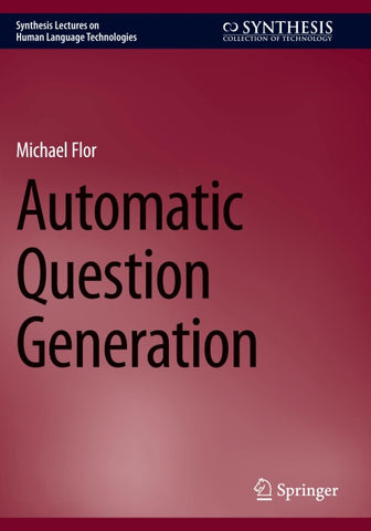 Automatic Question Generation