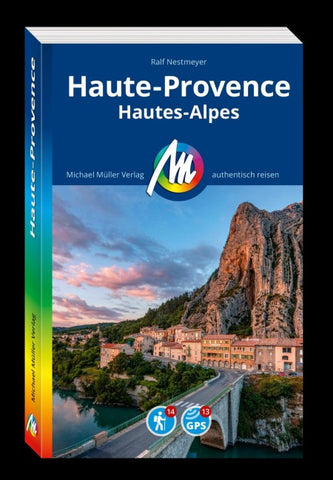 MICHAEL MÜLLER Reiseführer Haute-Provence