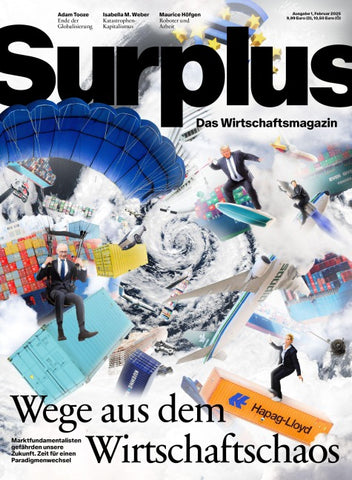 Wege aus dem Wirtschaftschaos