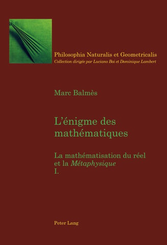 L’énigme des mathématiques