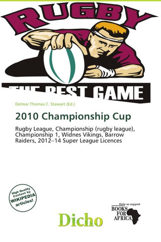2010 Championship Cup