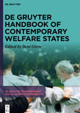 De Gruyter Handbook of Contemporary Welfare States