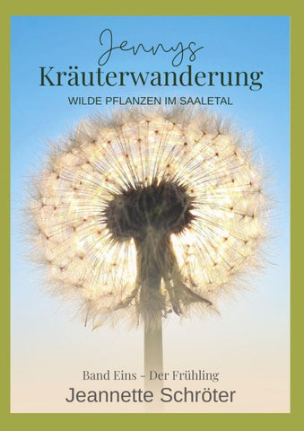 Jennys Kräuterwanderung