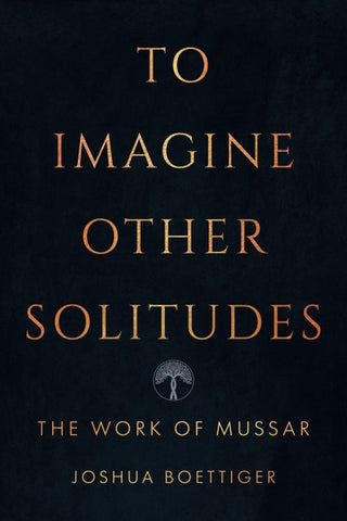To Imagine Other Solitudes