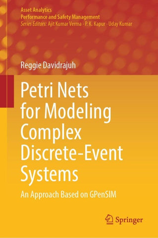 Petri Nets for Modeling Complex Discrete-Event Systems