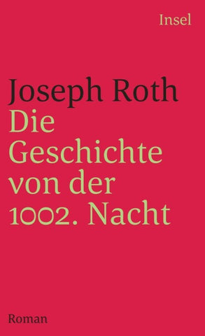 Die Geschichte von der 1002. Nacht