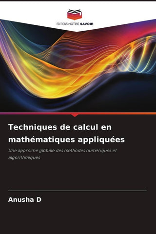 Techniques de calcul en mathématiques appliquées