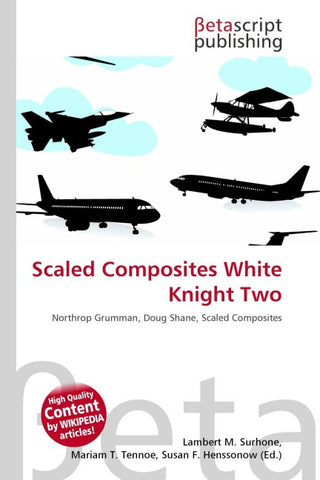 Scaled Composites White Knight Two