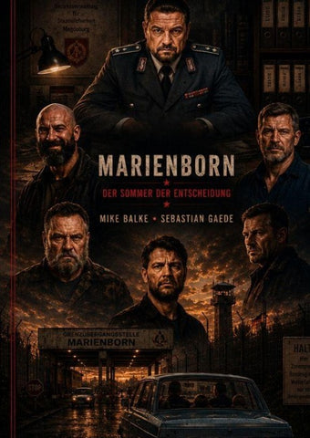 Marienborn-Der Sommer der Entscheidung