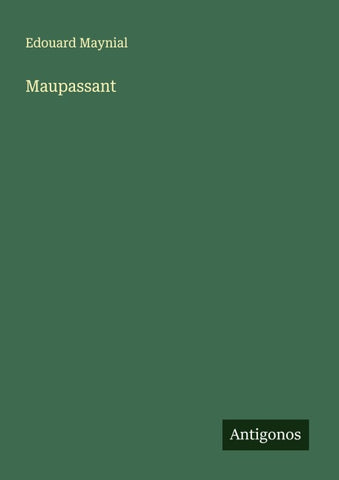 Maupassant