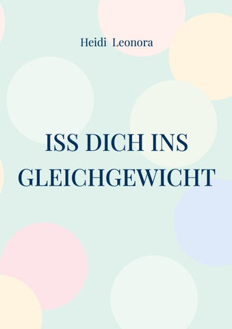 Iss dich ins Gleichgewicht
