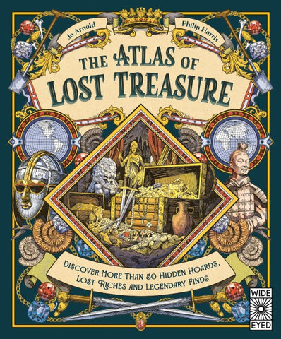 The Atlas of Lost Treasure