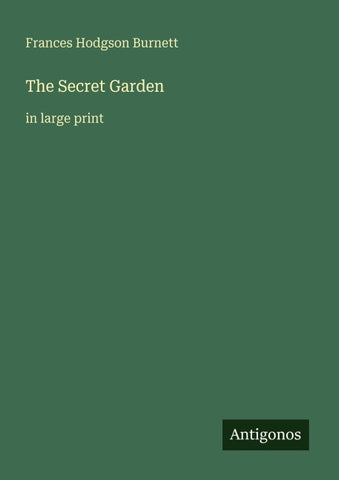 The Secret Garden