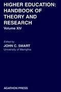 Higher Education: Handbook of Theory and Research
