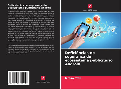 Deficiências de segurança do ecossistema publicitário Android