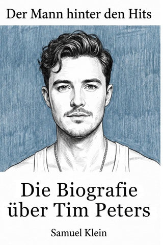 Die Biografie über Tim Peters
