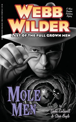 Webb Wilder, Last of the Full Grown Men