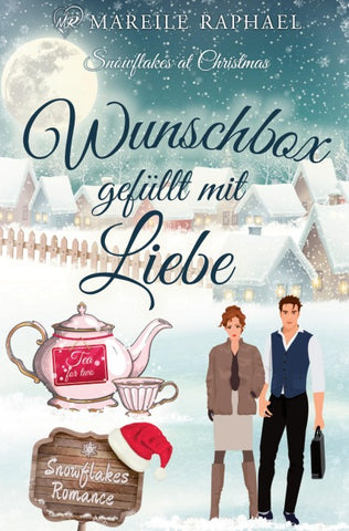 Wunschbox gefüllt mit Liebe