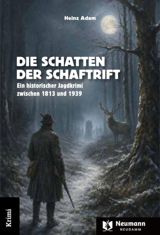 Die Schatten der Schaftrift