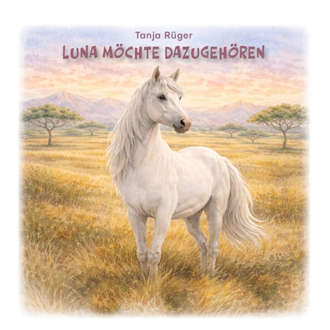 Luna möchte dazugehören