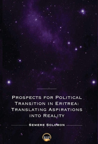 Prospects for Political Transition in Eritrea