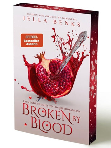 Broken by Blood