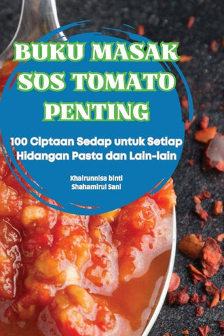 BUKU MASAK SOS TOMATO PENTING
