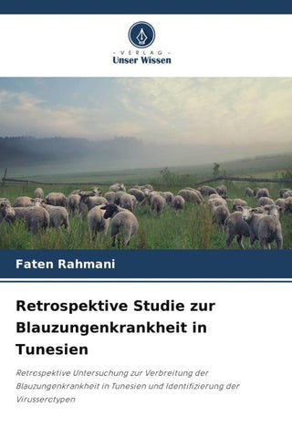 Retrospektive Studie zur Blauzungenkrankheit in Tunesien