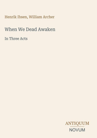 When We Dead Awaken