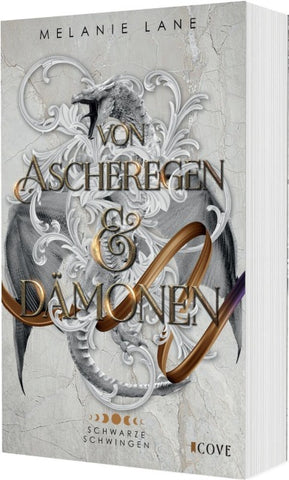 Von Ascheregen & Dämonen (Die Geschichte der Anderswelt 5)